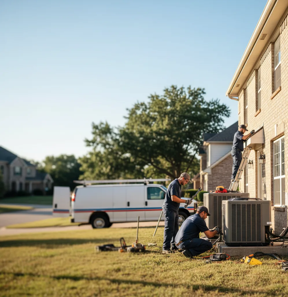 Heating System Repair in Big Pine, CA